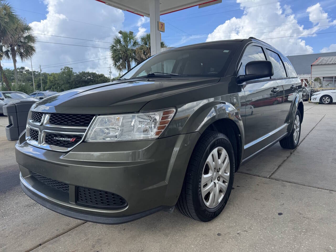 2017 DODGE Journey
