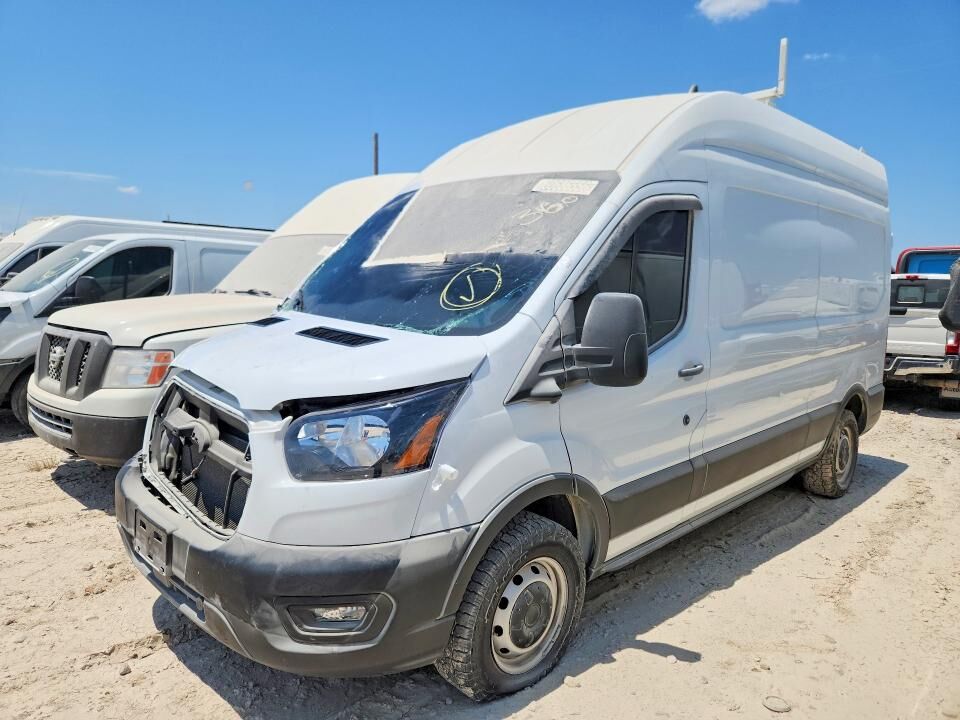 2023 FORD Transit