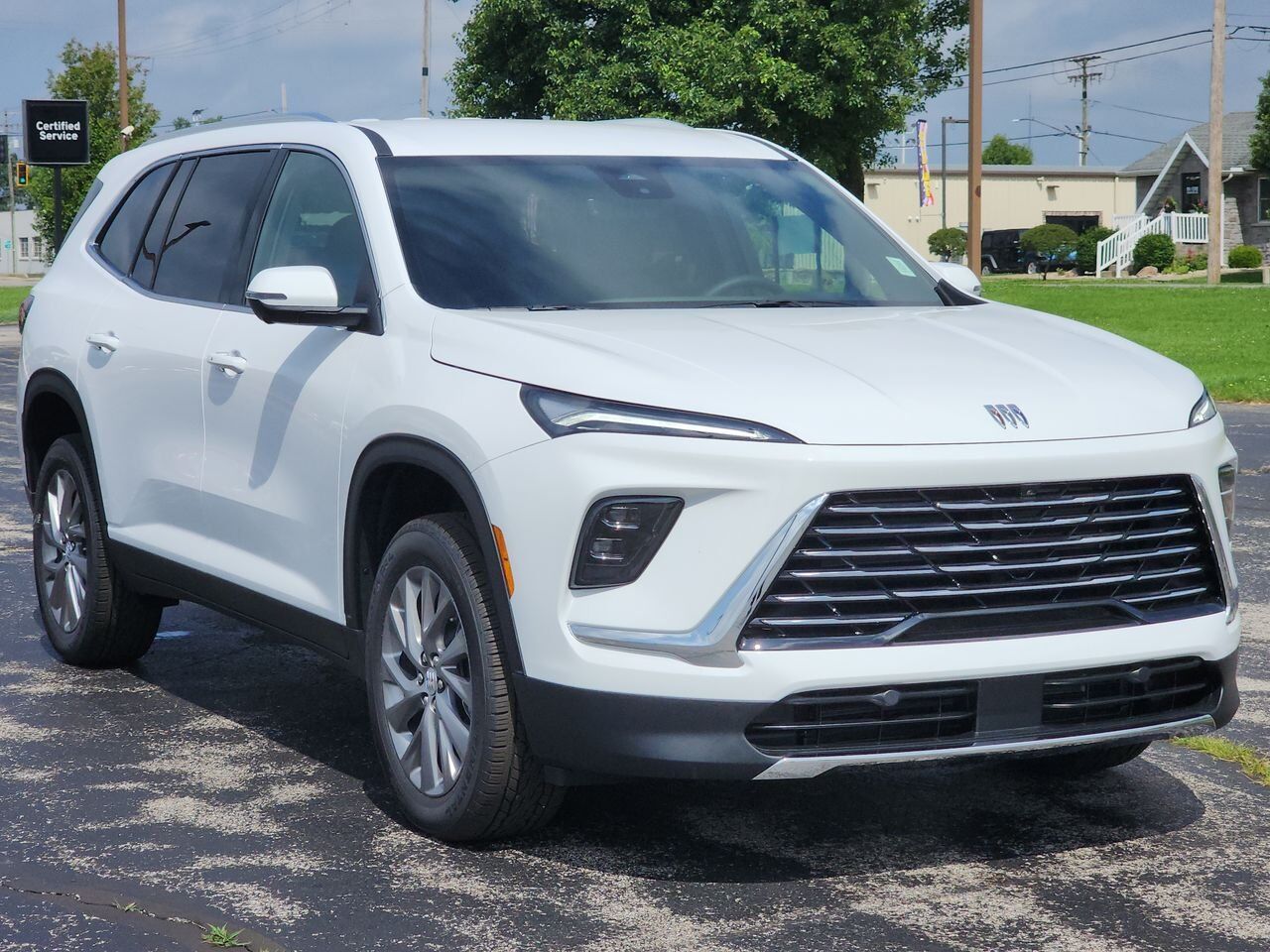 2026 BUICK Enclave