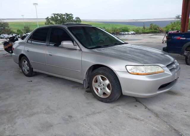 1999 HONDA Accord