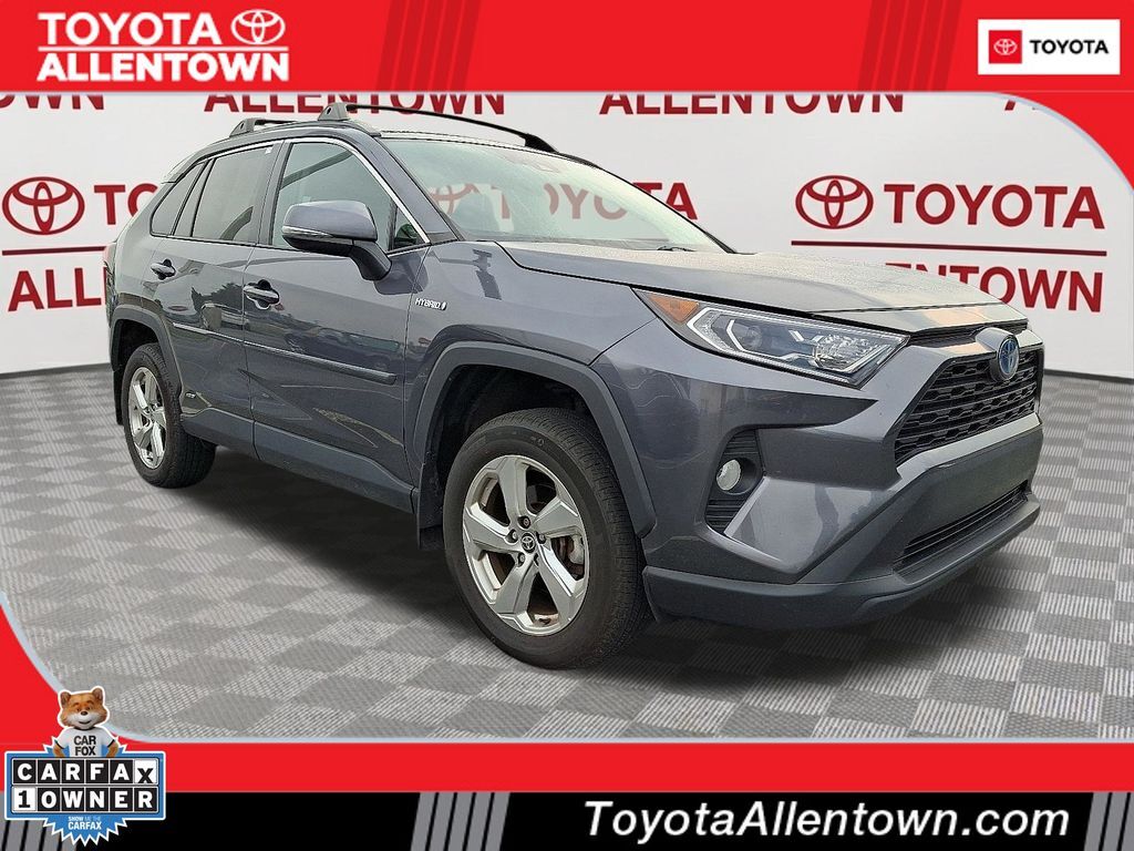 2021 TOYOTA RAV4