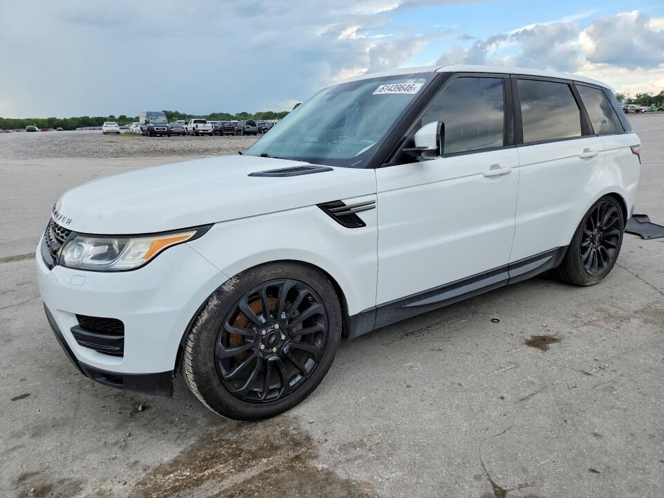 2014 LAND ROVER Range Rover Sport