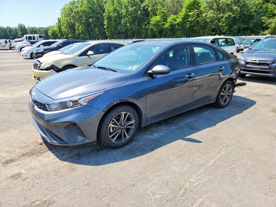 2024 KIA Forte