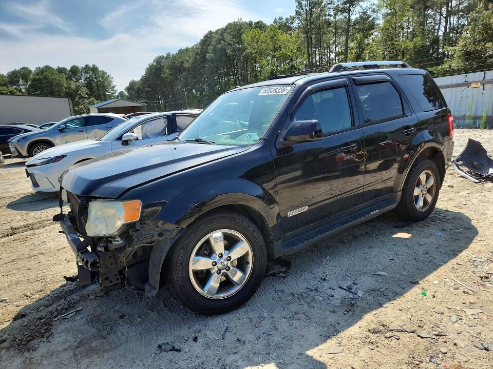 2009 FORD Escape