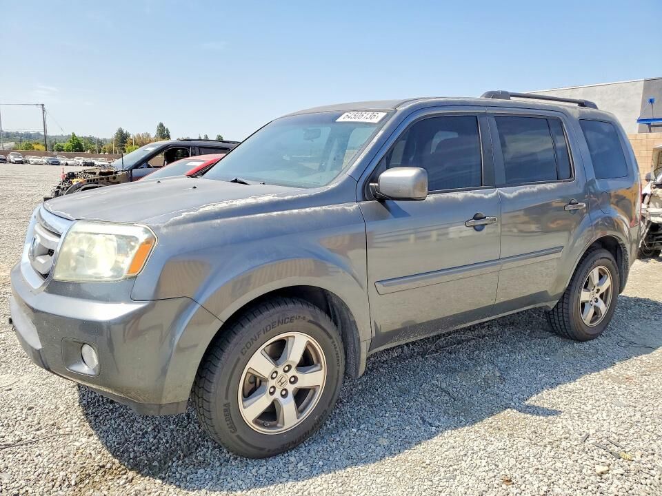 2010 HONDA Pilot