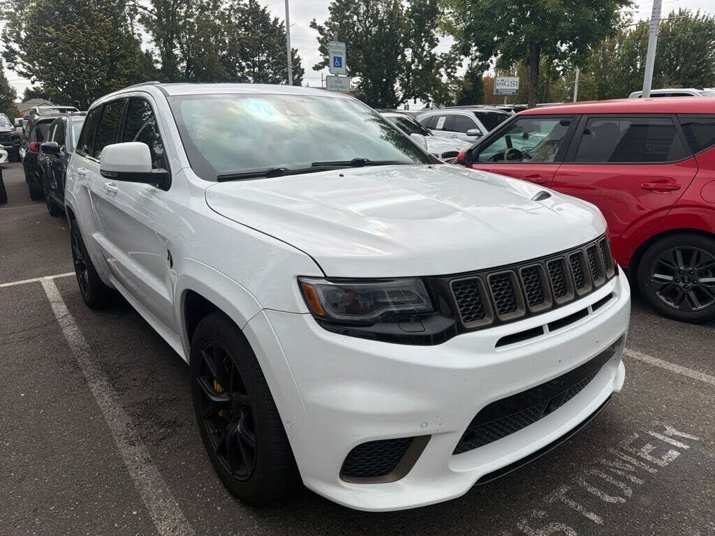 2019 JEEP Grand Cherokee