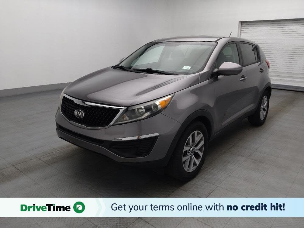 2016 KIA Sportage