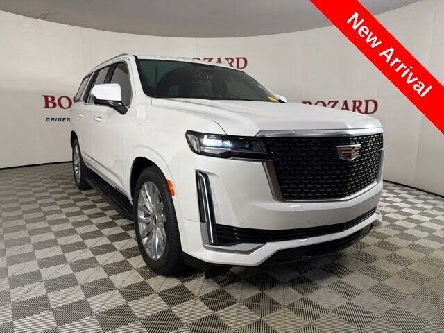 2022 CADILLAC Escalade