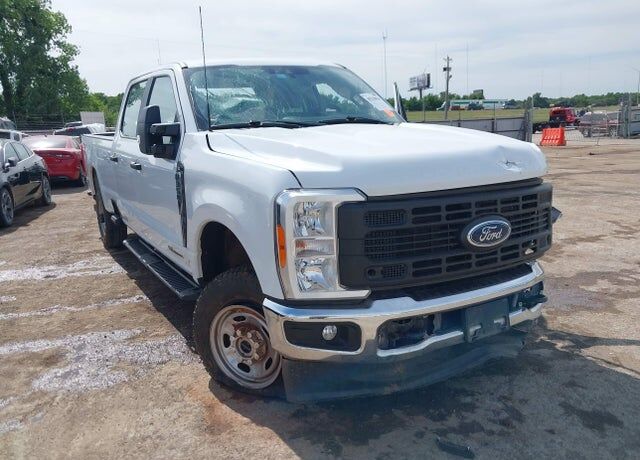 2024 FORD F-350
