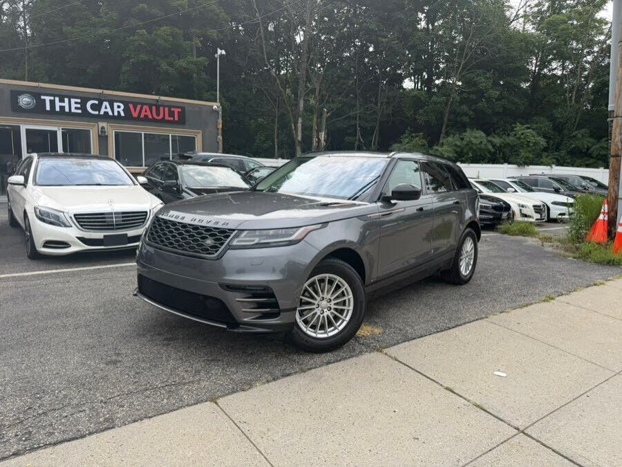 2019 LAND ROVER Range Rover Velar