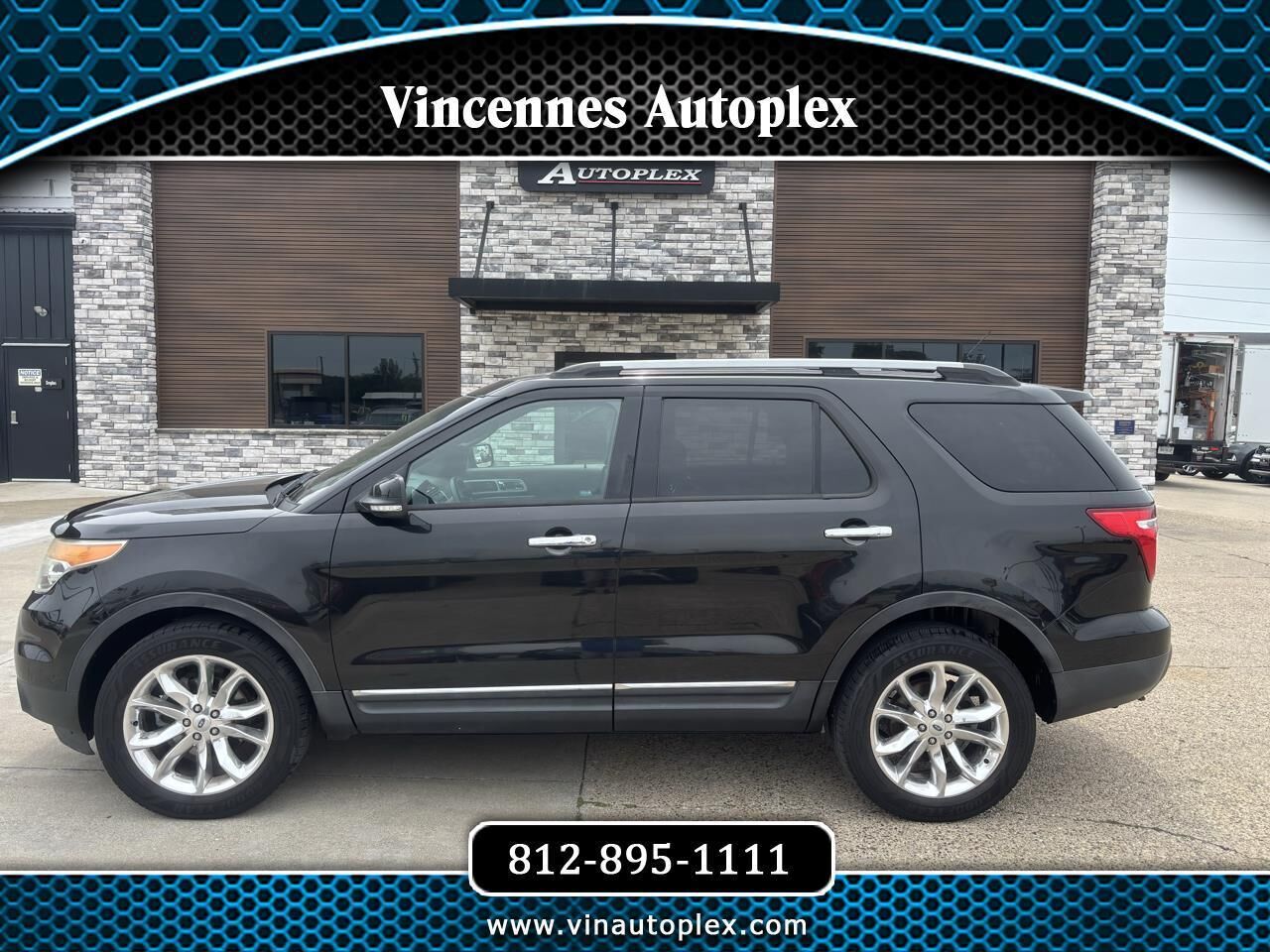 2013 FORD Explorer