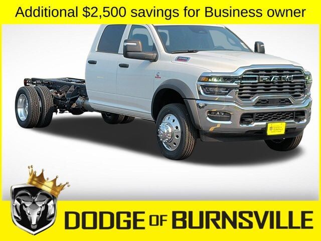 2026 RAM 4500