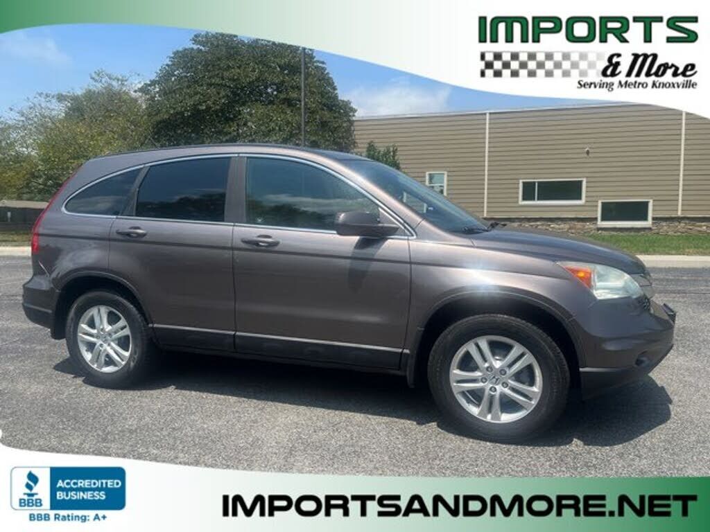 2011 HONDA CR-V