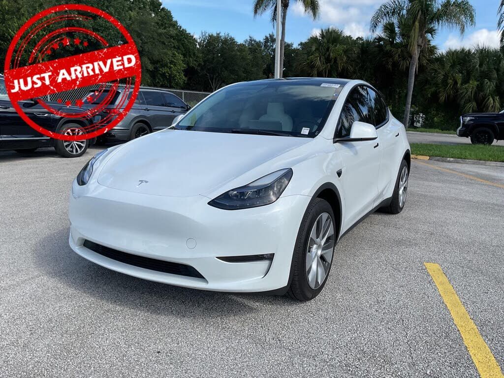 2023 TESLA Model Y