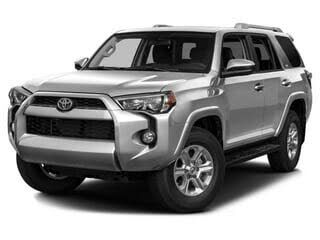2016 TOYOTA 4-Runner