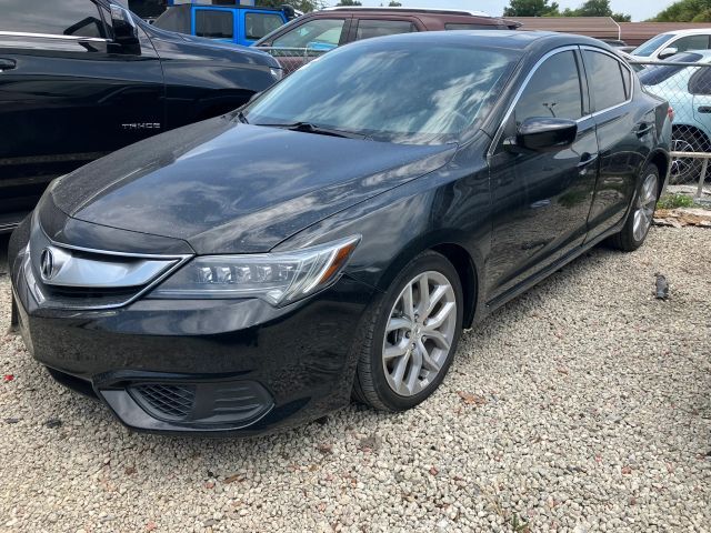 2018 ACURA ILX