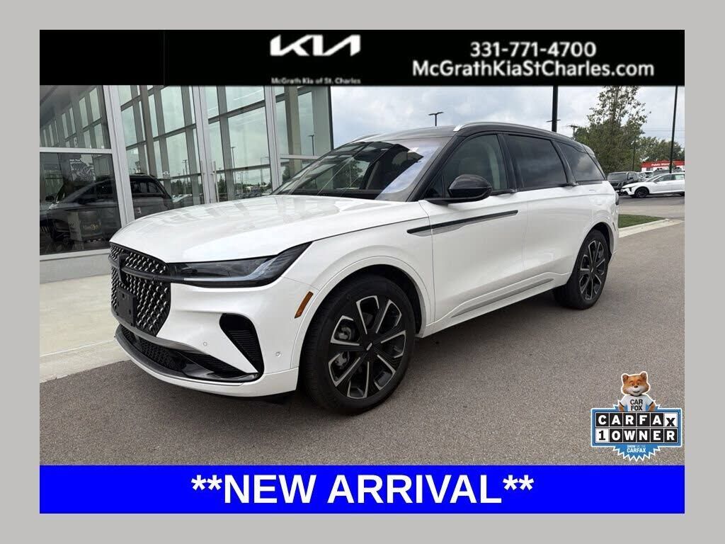 2024 LINCOLN Nautilus