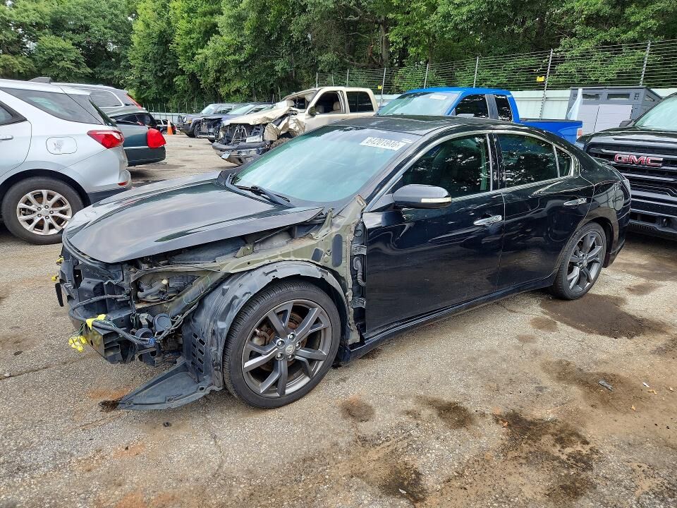 2013 NISSAN Maxima