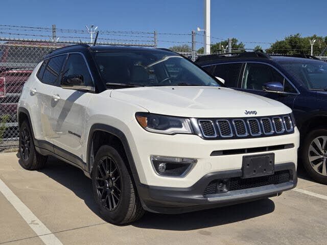 2021 JEEP Compass