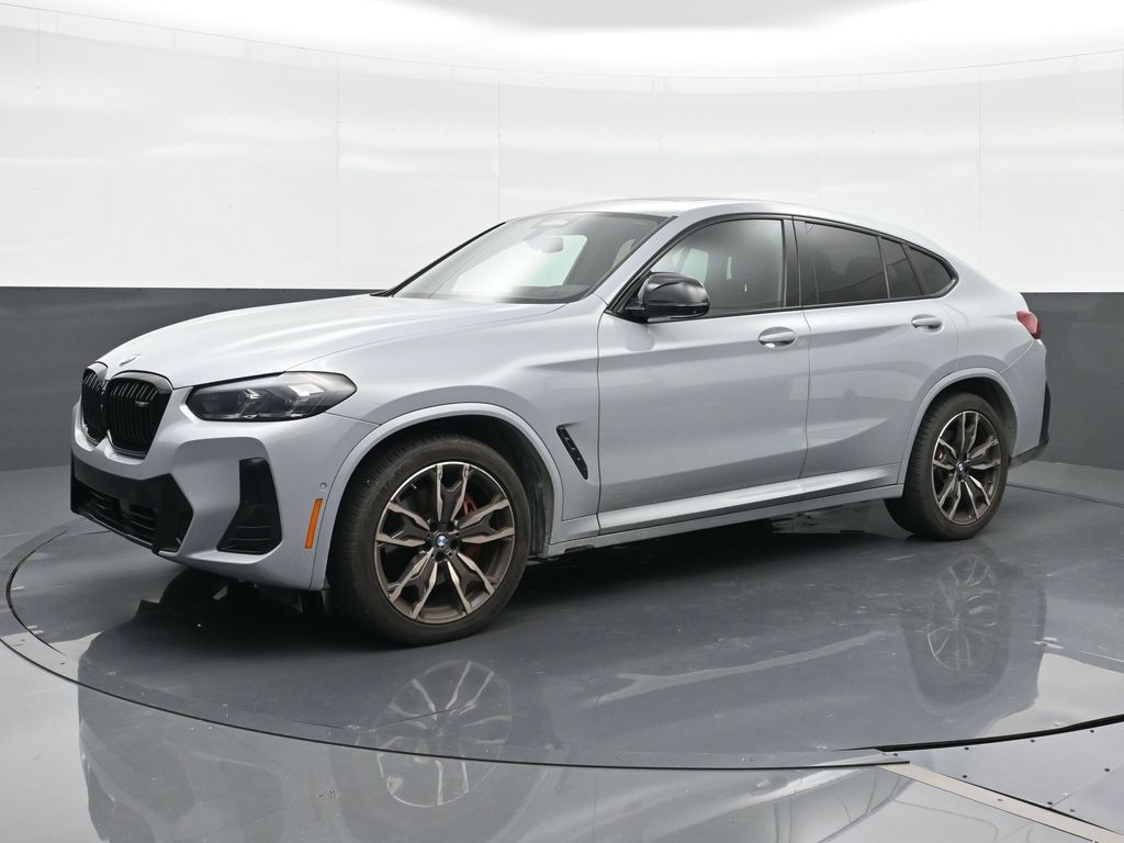 2024 BMW X4