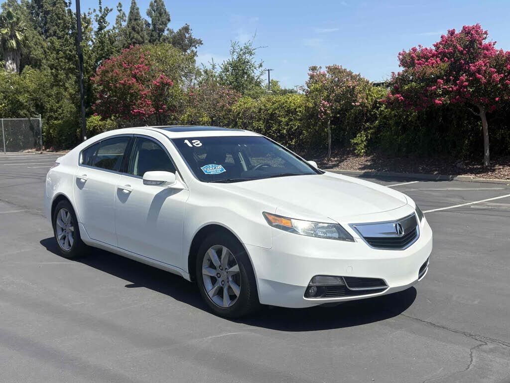 2013 ACURA TL