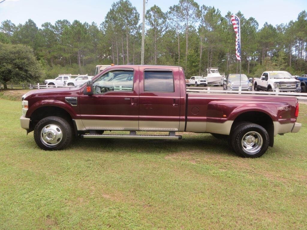 2009 FORD F-350