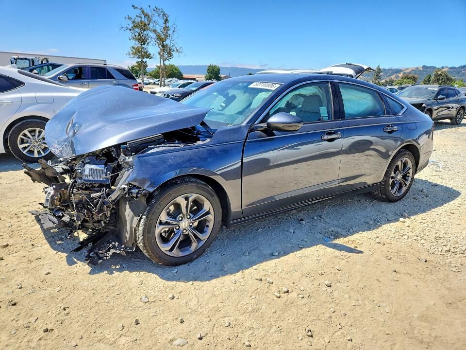 2025 HONDA Accord
