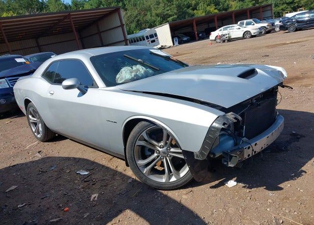 2021 DODGE Challenger