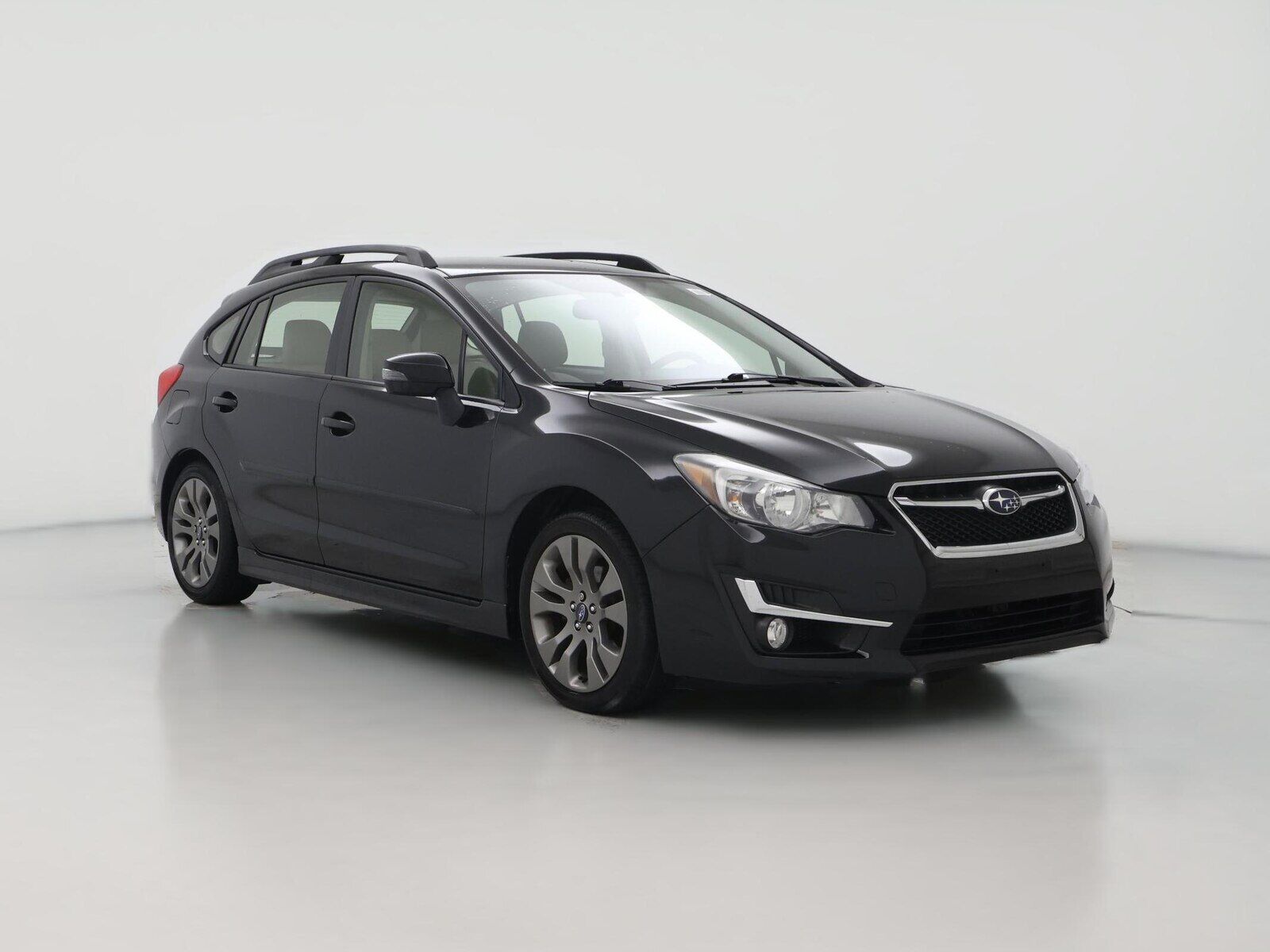 2016 SUBARU Impreza
