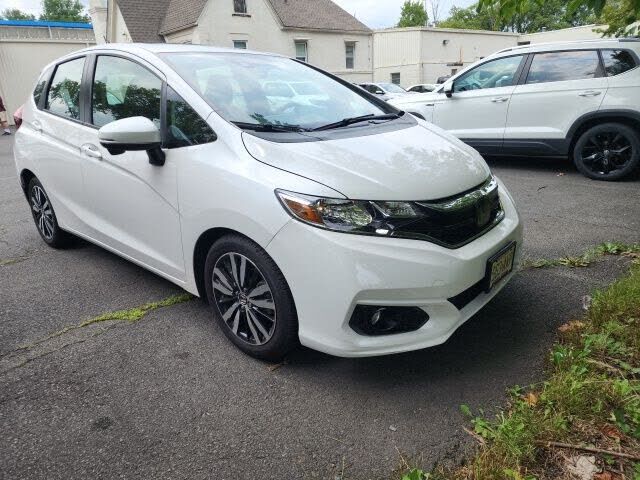 2019 HONDA Fit