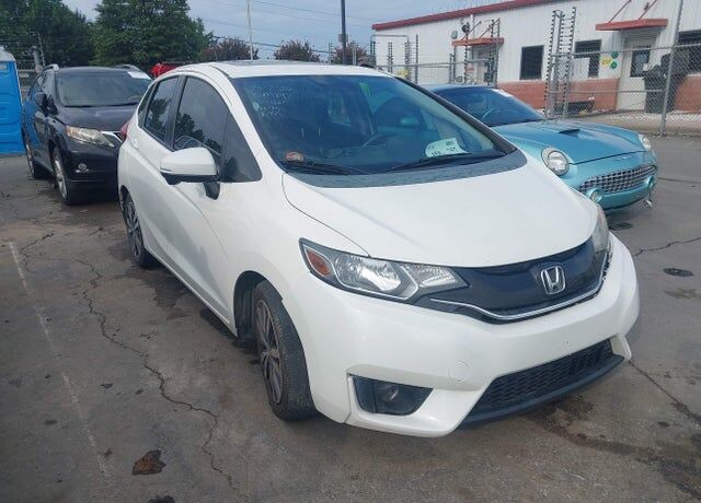 2016 HONDA Fit