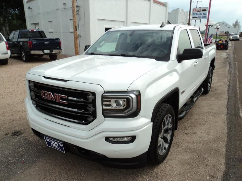 2017 GMC Sierra