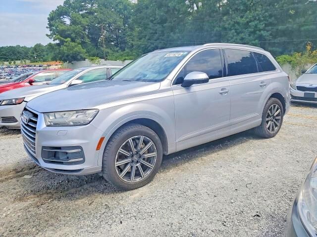 2017 AUDI Q7