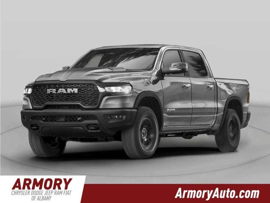 2027 RAM 1500