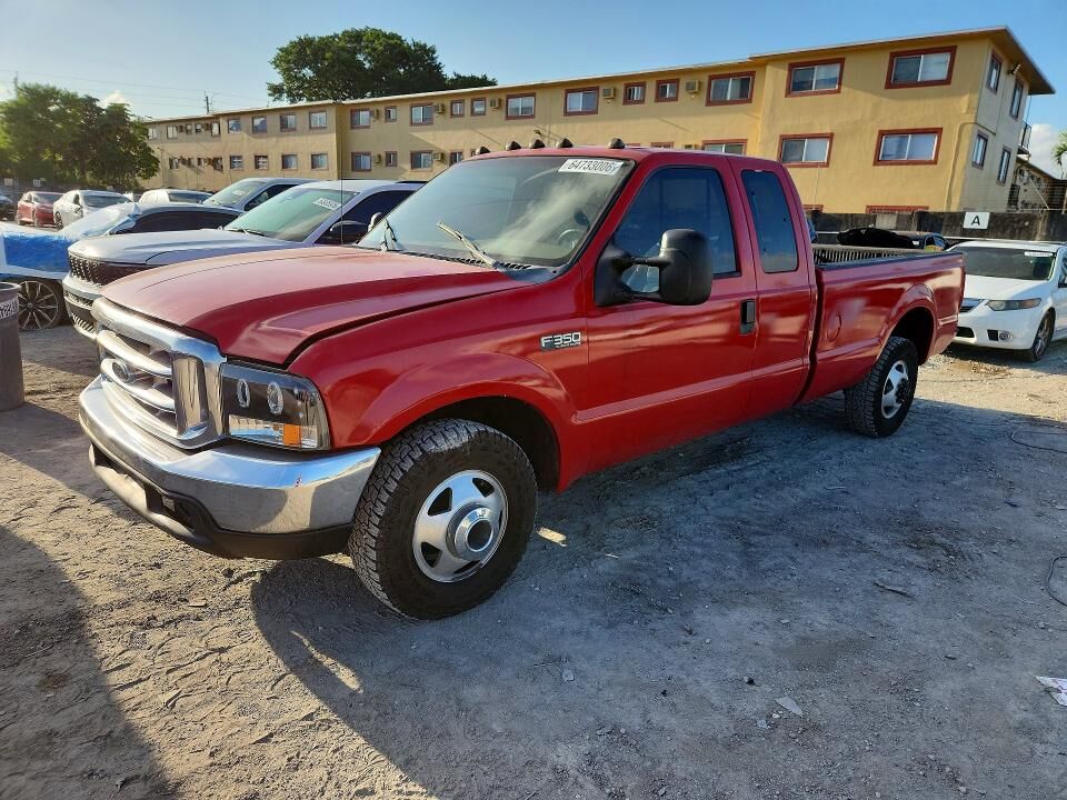 1999 FORD F-350