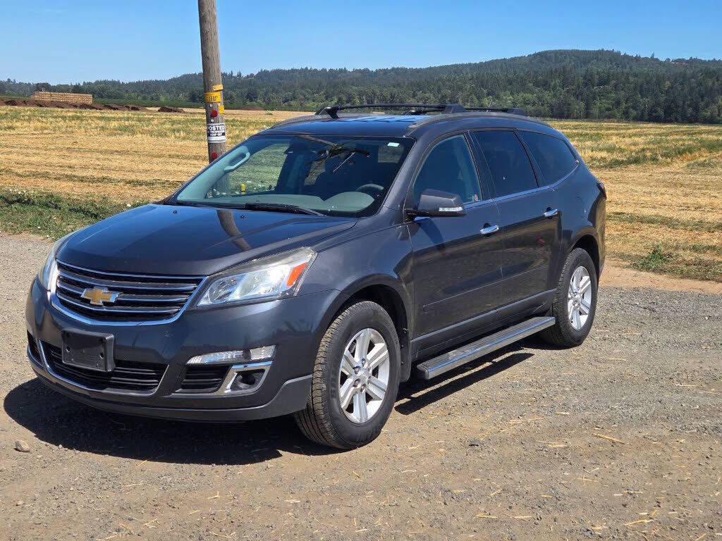 2014 CHEVROLET Traverse