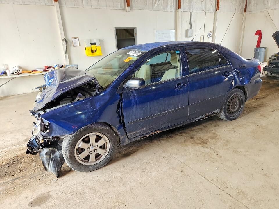 2008 TOYOTA Corolla