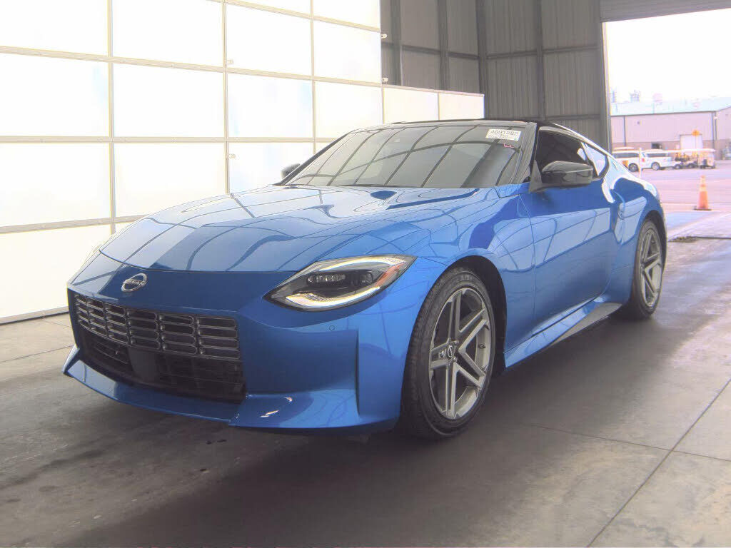 2024 NISSAN NISSAN Z