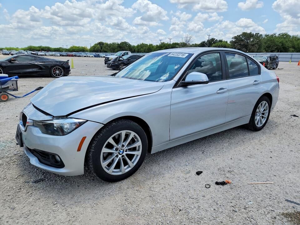 2016 BMW 3 Series