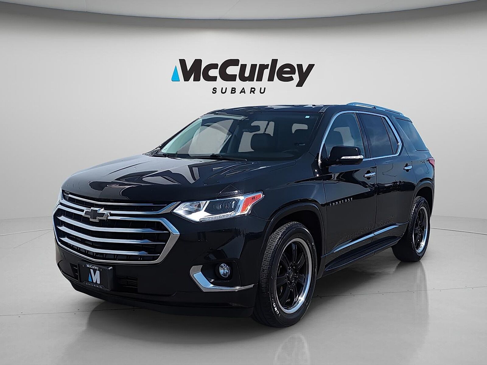 2018 CHEVROLET Traverse