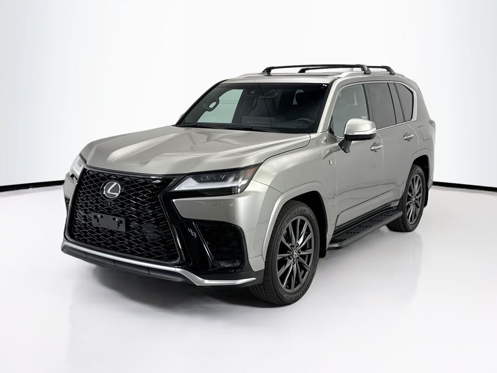 2023 LEXUS LX