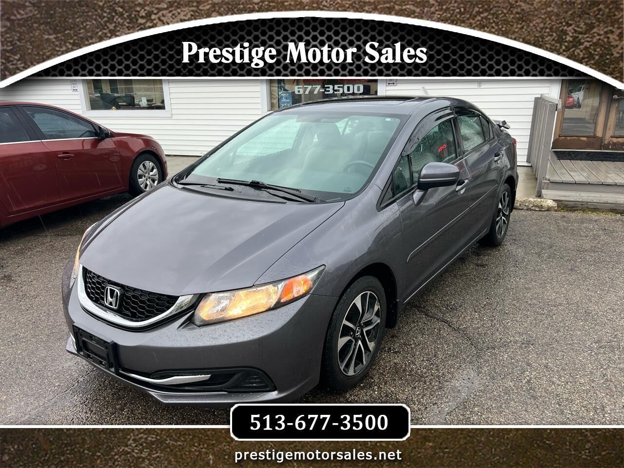 2014 HONDA Civic