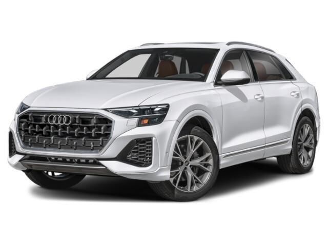 2025 AUDI Q8