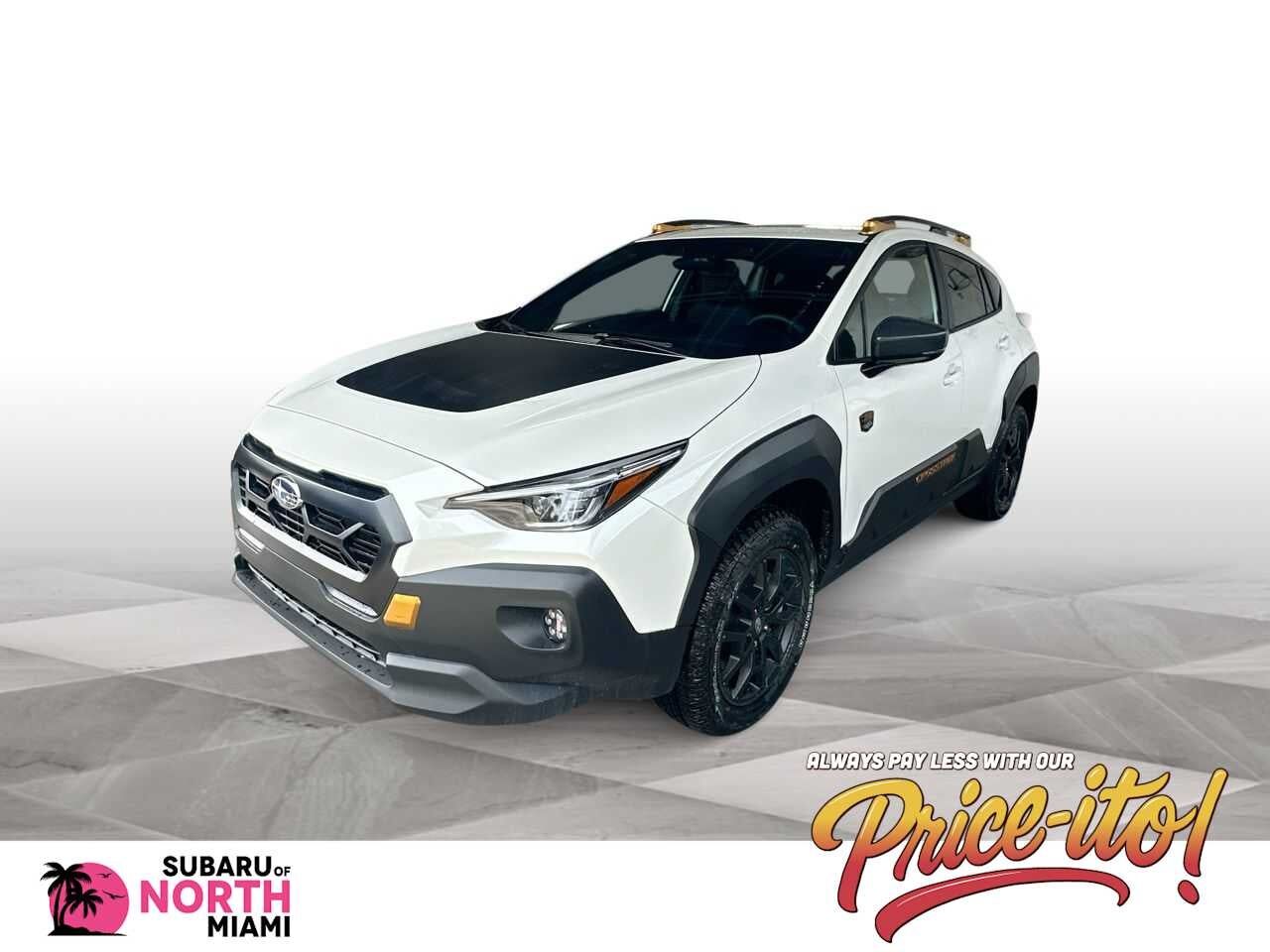 2026 SUBARU Crosstrek