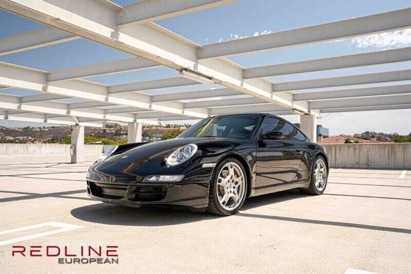 2005 PORSCHE 911