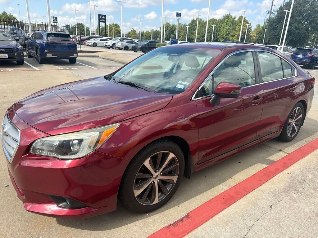 2015 SUBARU Legacy