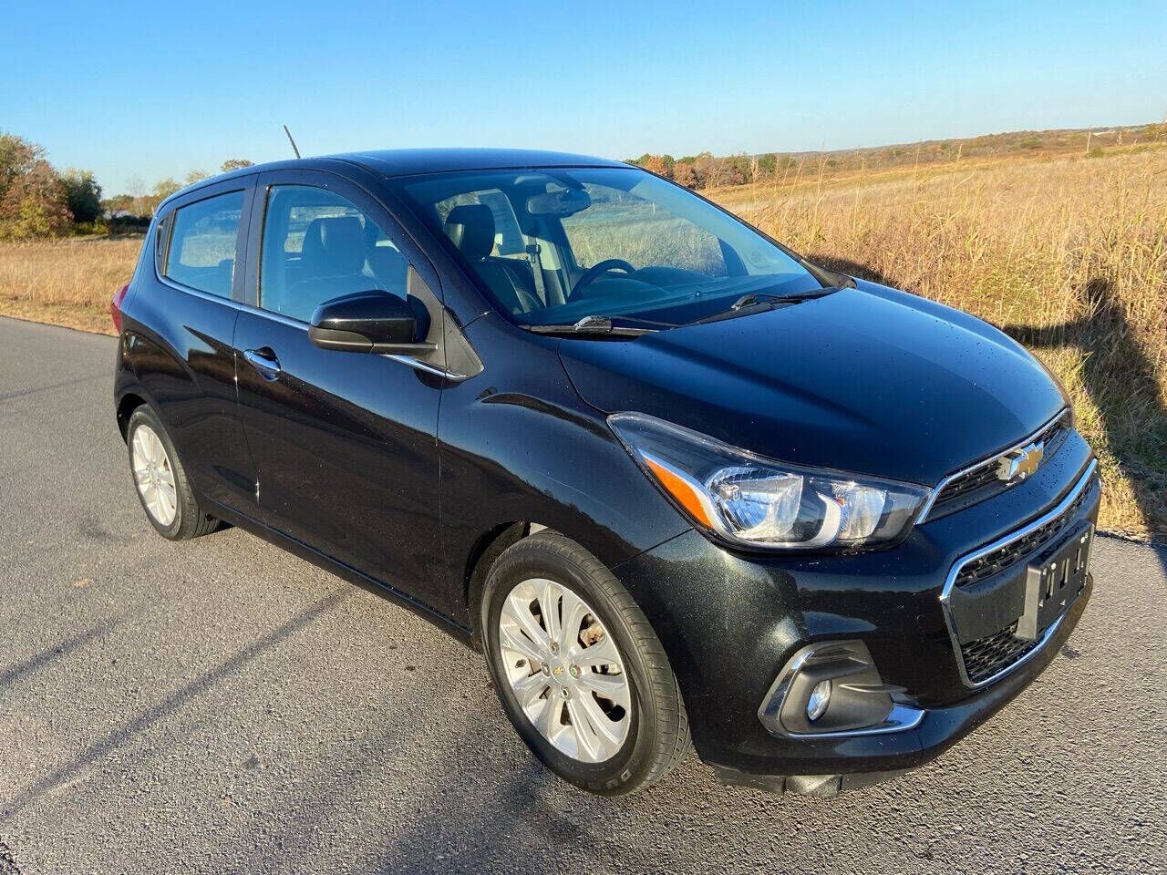 2016 CHEVROLET Spark