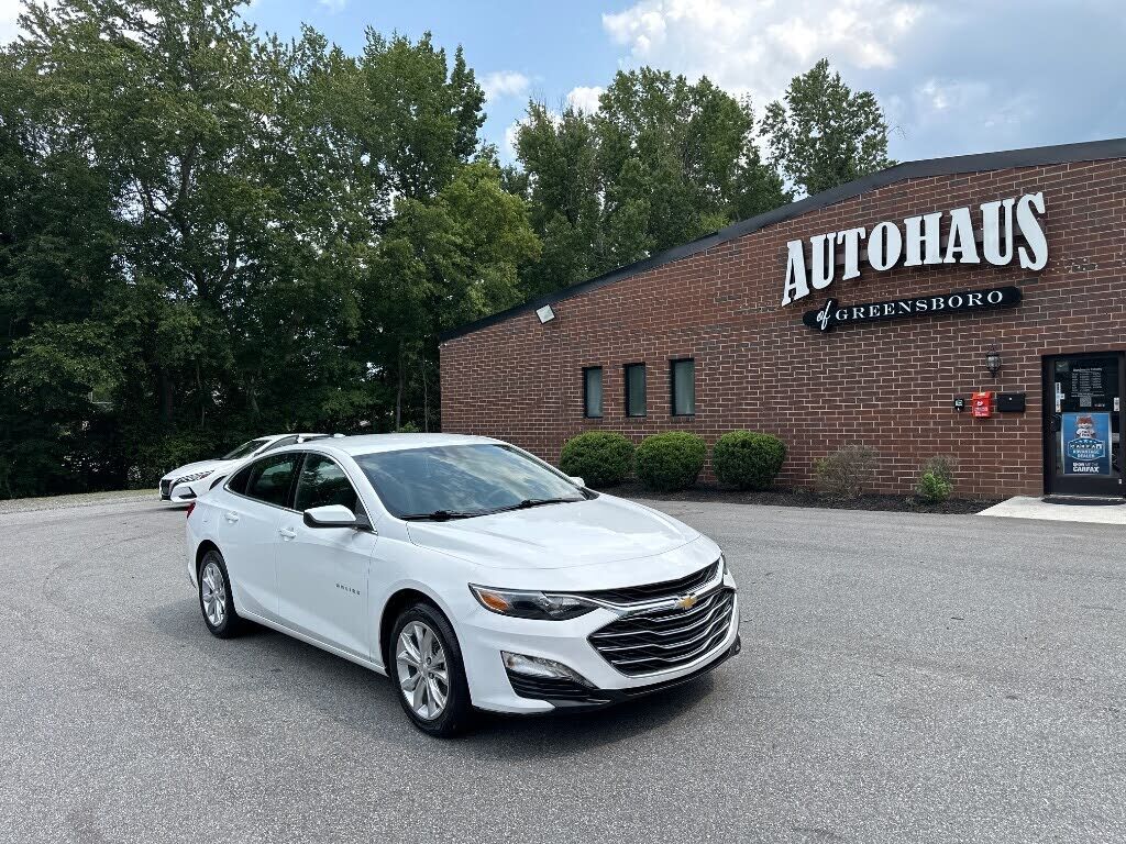 2023 CHEVROLET Malibu