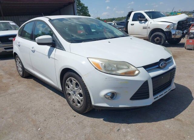 2012 FORD Focus