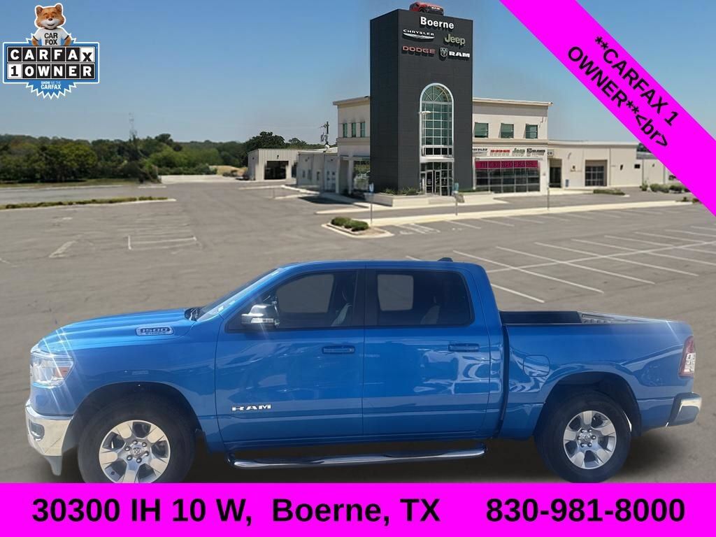 2022 RAM 1500